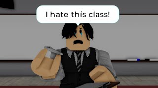 All of my FUNNY "SCHOOL" MEMES in 1 HOUR! 😂 - Roblox Compilation