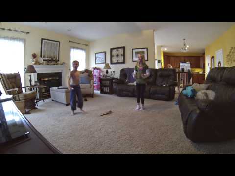 GoPro HD - K & K move like Jagger