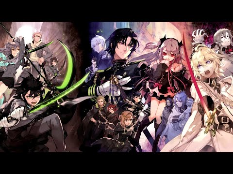 Owari no Seraph  Rumors「AMV」