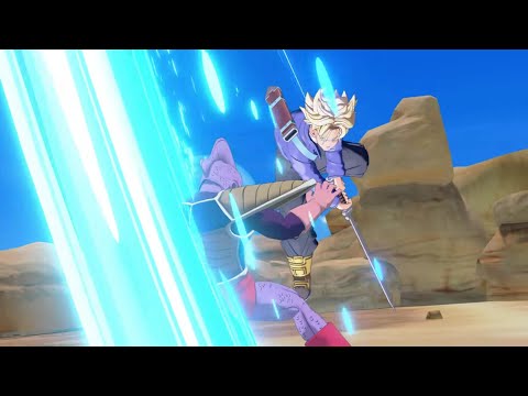 Dragon Ball Project Multi BETA - All Characters Skills Gameplay Scenes  (HD)