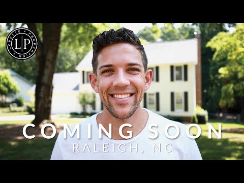 Coming Soon | 6416 Chapman Ct. Raleigh, NC