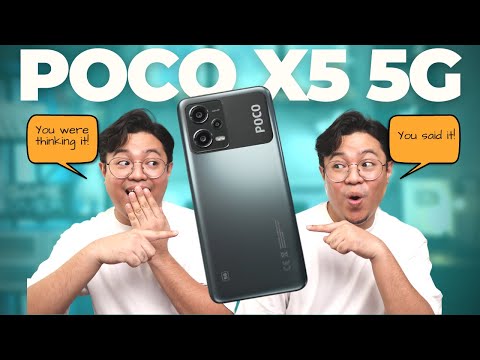 BAGO KA BUMILI! - Poco X5 5G Review (TAGALOG) hindi yung Pro version