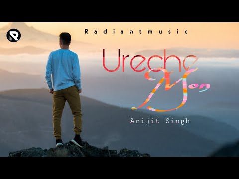 Radiant Music | Ureche Mon | Arijit Singh (Lyrics) -Status Video |