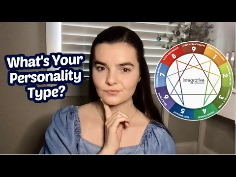 ASMR Let's Take the Enneagram Personality Test! | What Type Am I?