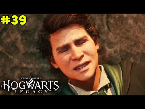 He Went Too Far! | Hogwarts Legacy | Let's Play Episode 39