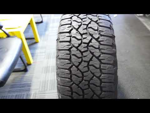 GOODYEAR WRANGLER TRAILRUNNET AT TIRE REVIEW (SHOULD I BUY THEM?)