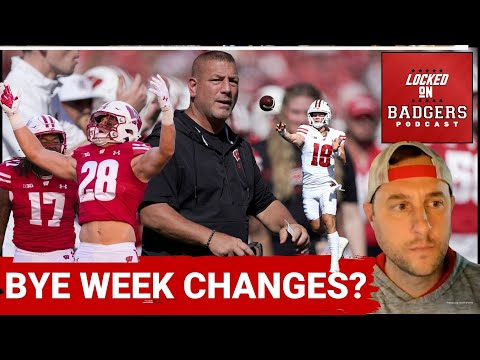 Wisconsin Badgers' Offensive Struggles: Time for a Change at Coordinator?