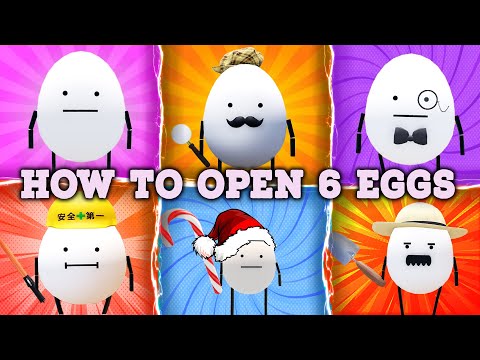 🥚🎄How To Open All 6 Eggs IN | SECRET STAYCATION | Roblox