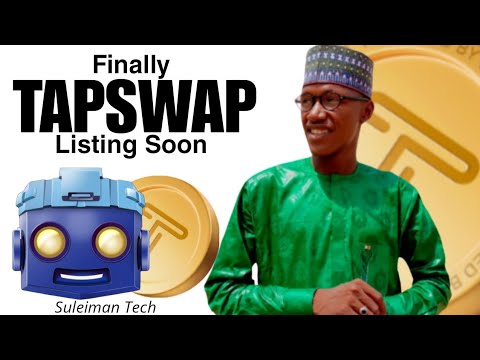 TapSwap New Update: TapSwap Listing Date Update | TapSwap Latest News