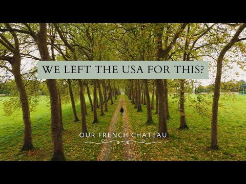 American Chateau Owners Answer Honestly: Q&A | Our French Chateau