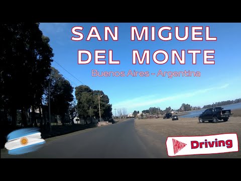 Buenos Aires Argentina - San Miguel del Monte - viaje 2