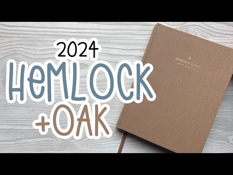 HEMLOCK & OAK | 2024 Weekly | HanCanPlan