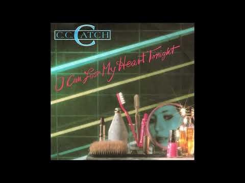 C. C. Catch - I Can Lose My Heart Tonight - 1985