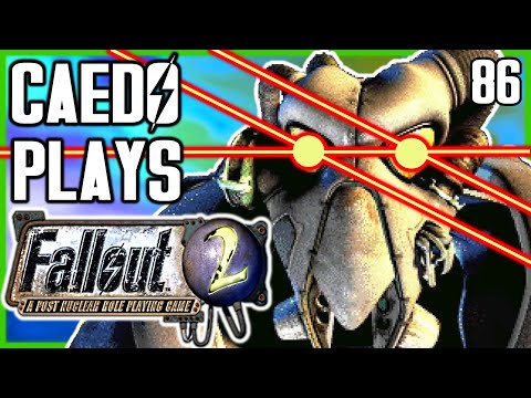 The MEME You've Been Waiting For... Sgt. Dornan (Unarmed Playthrough) - Caedo Plays Fallout 2 #86