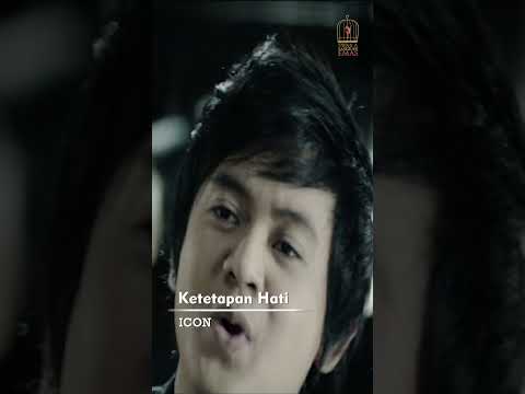 Icon - Ketetapan Hati #shortmusic #shorts #short #musik #music