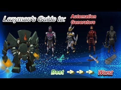 RS Lazyman Guides Ep. 2 - Automations