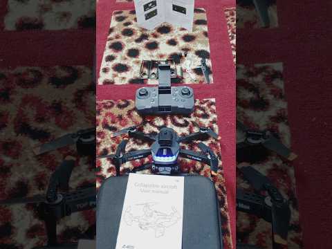 Camera Drone accessories #unboxing #shorts #trending #video