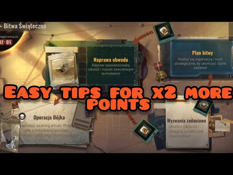 @StateofSurvivalOfficial Easy tips for x2 more points(english subtitles)