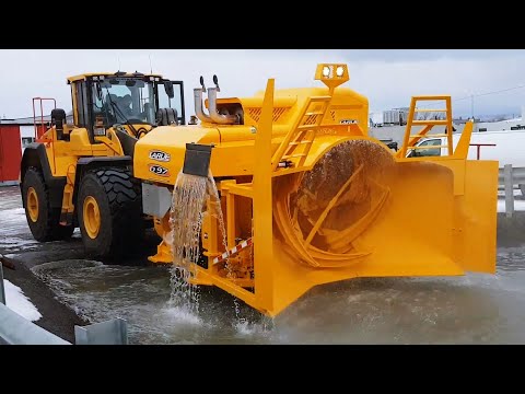 Skillful Workers Use Heavy Machines You've Never Seen - Incredible Modern Machines