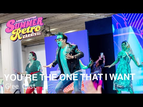 You’re the One That I Want - Glee Cast | Diva Dance | The Diva x MBK Center Retro Dance