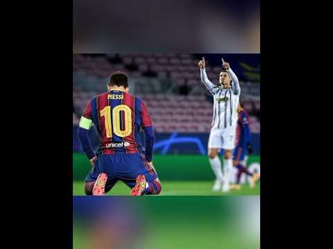 Ronaldo showed Messi and Barcelona Levels#shorts