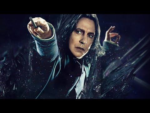 Severus snape | soundtrack mejores frases