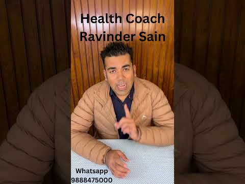 Are these health issues really a disease or is it something else? #ravindersain