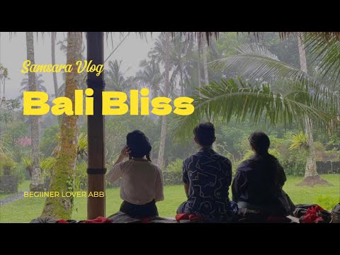 Bali Bliss  -  By ABB