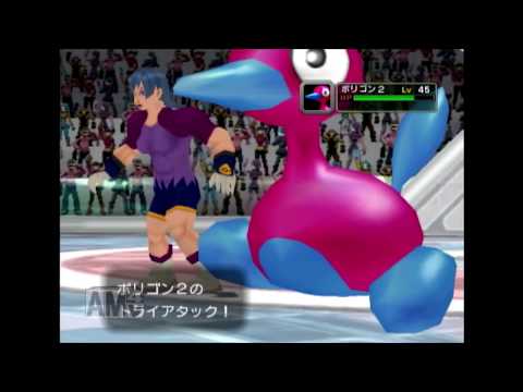 #28【ポケモンコロシアム】ラルガタワー/最終回間近！！【ダブルバトル】【実況プレイ】