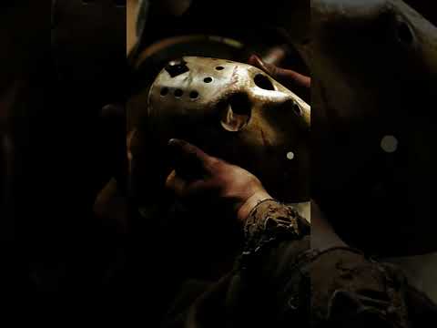 #FridayThe13th Jason Finds The Mask