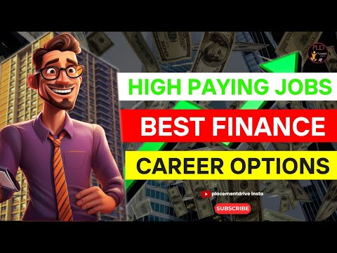 Top 9 Entry-Level Finance Jobs in India 🔥 | Skills, Responsibility, & Career Growth Insights