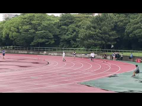 2024 8大対抗戦 男子 やり投 山田 3回目