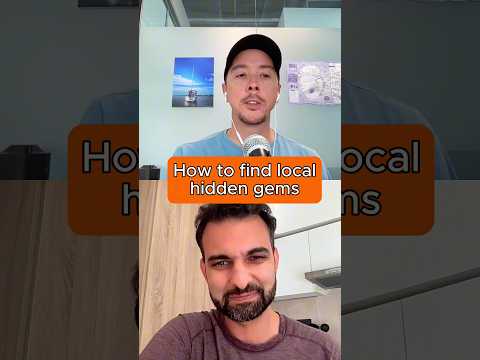 How to Find Local Gems as a Digital Nomad  #podcast #digitalnomad #locationindependentworker#travel