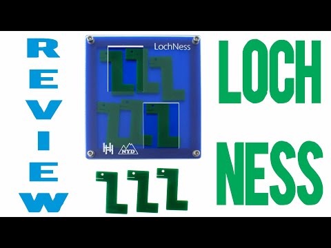 LochNess from Nothing Yet Designs - Review