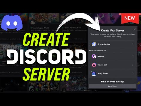 How to Set Up a Discord Server - 2024 Update