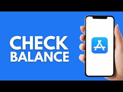 How to Check How Much Money You Have on App Store - Step by Step