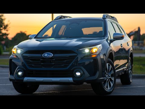 👉2025 Subaru Outback Touring XT | Full Review