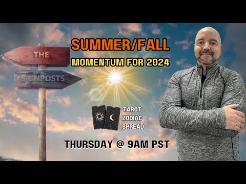 Momentum for Summer & Fall 2024, Olympics, Immigration agenda, Crowdstrike & More!  - The Signposts