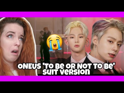 ONEUS(원어스) 'TO BE OR NOT TO BE' SUIT DANCE VERSION | Also the winner of the ATEEZ PIN IS....