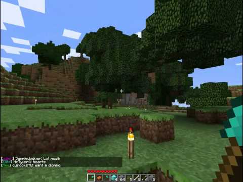 Let's play Minecraft Together Episode 58 - Banwer