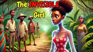 THE INVISIBLE GIRL | Moral Stories for Teenagers | Bedtime Stories for Kids In English #folktales