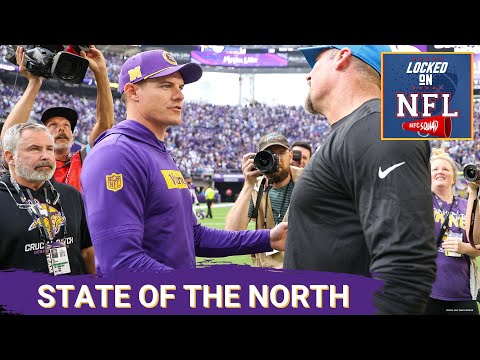 State of the NFC North After Week 7 | NFC Squad