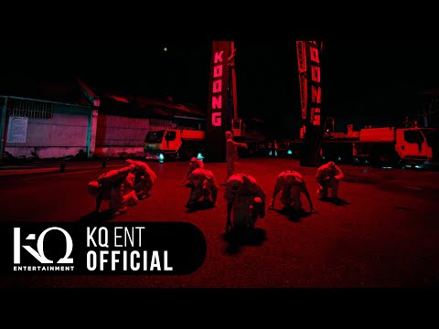 xikers(싸이커스) - 'Koong' Performance Video Teaser