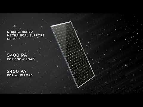 One of the strongest Solar Modules of India | Goldi Solar