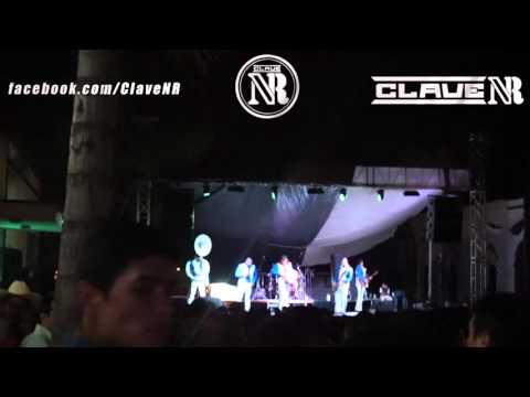 Clave NR fiestas de Octubre Etzatlán 2015