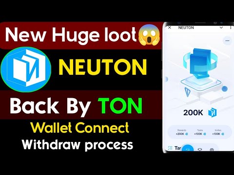 NEUTON Airdrop | NEUTON Airdrop Listing date | NEUTON Airdrop wallet Connect | NEUTON