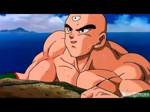 Trunks Vs Tien Bluray