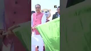 Shivraj Singh Chouhan flags off E-bike rally in Bhopal