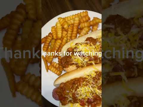 #chilli #hotdogs #cheesy #food #foodie #like #comment #share #subscribenow