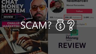 chat money system review  is it legit